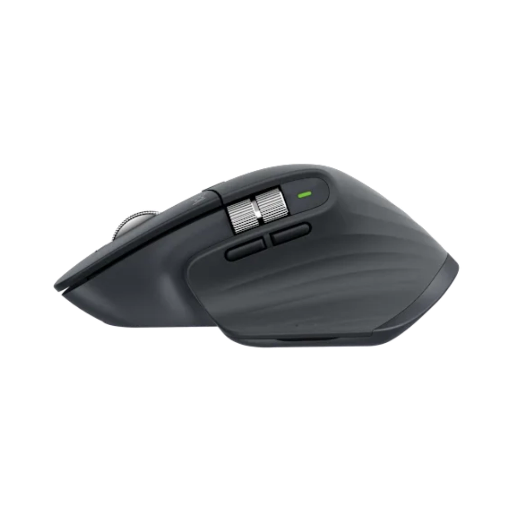 Logitech Wireless Gaming Mouse MX MASTER 3S Black view 6